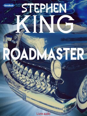 cover image of ROADMASTER